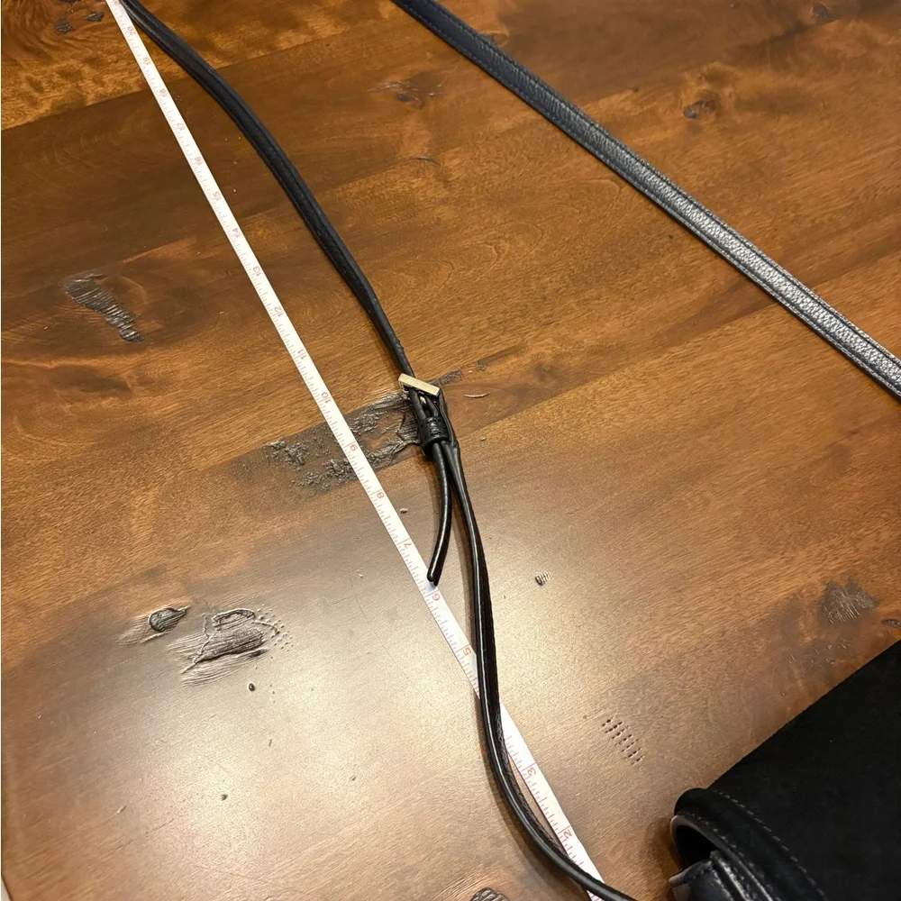 Kate Spade Elegant Black Crossbody Bag - Picture 14 of 16